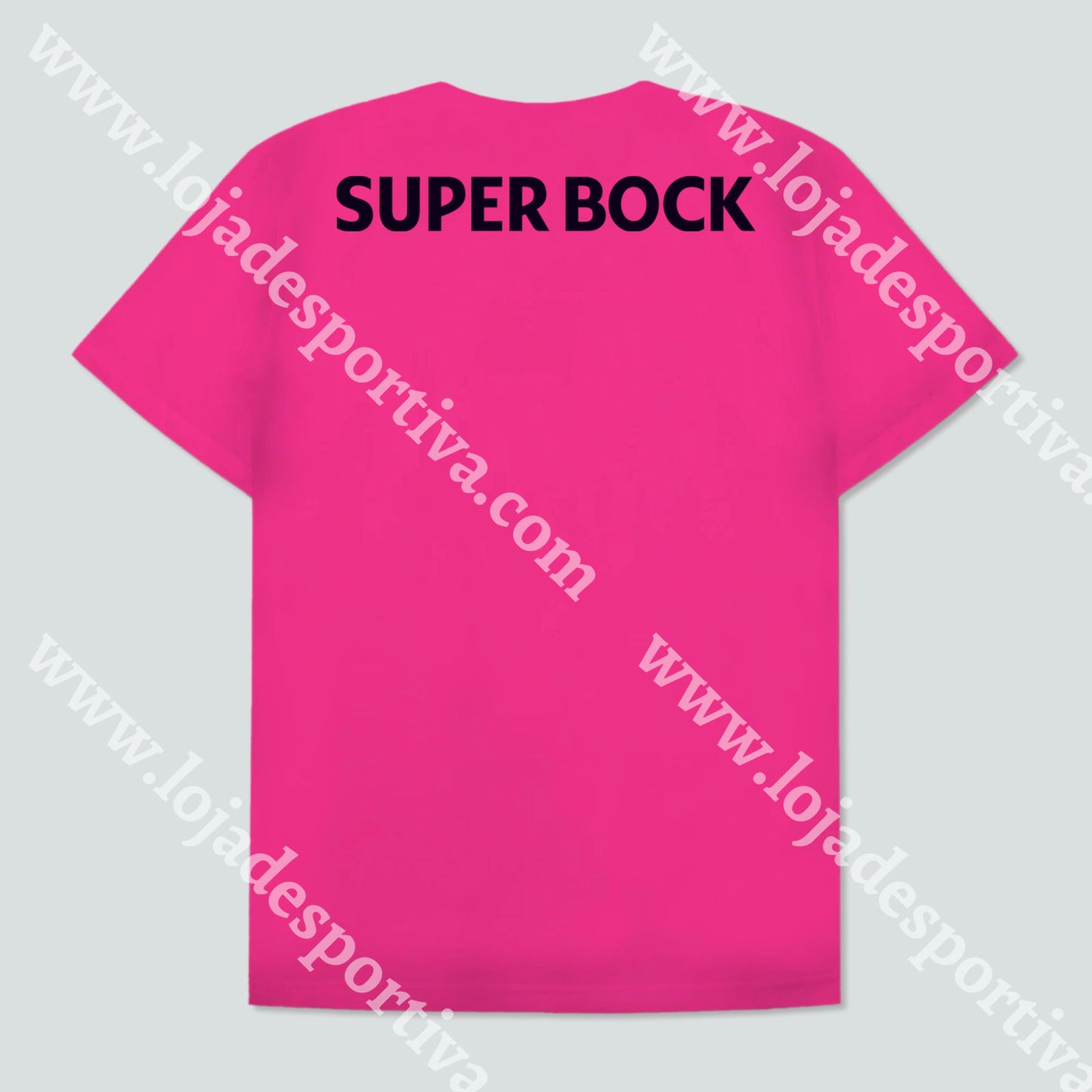CAMISOLA ROSA SPORTING CP 24/25