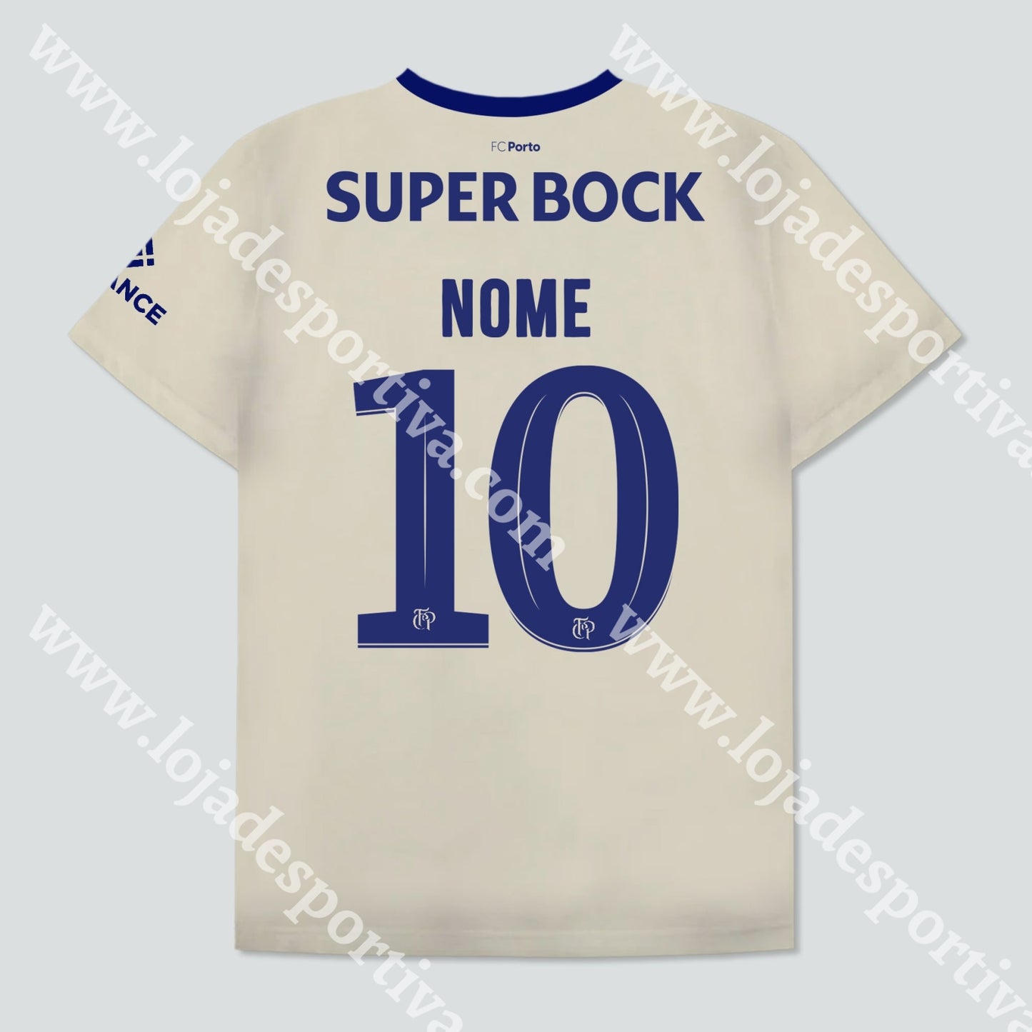 CAMISOLA SECUNDÁRIA FC PORTO 23/24