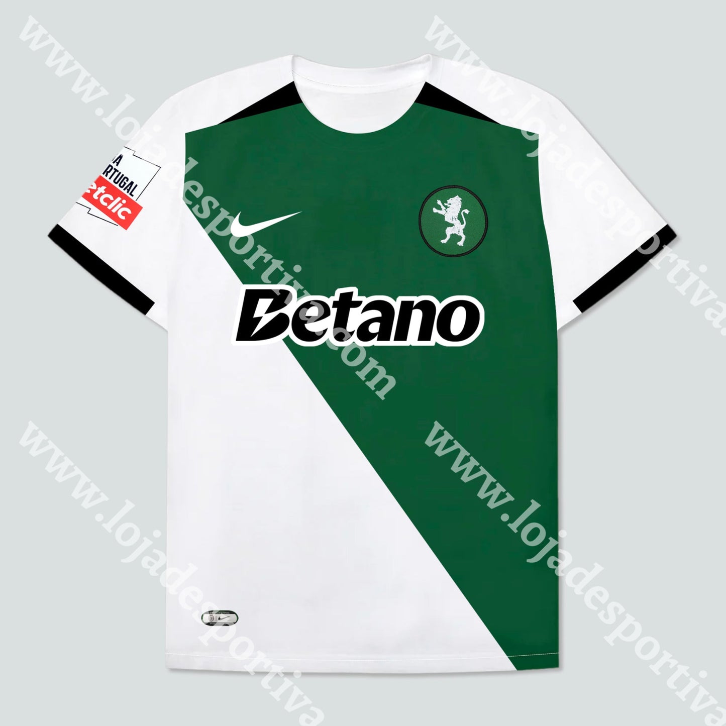 CAMISOLA STROMP SPORTING CP 24/25