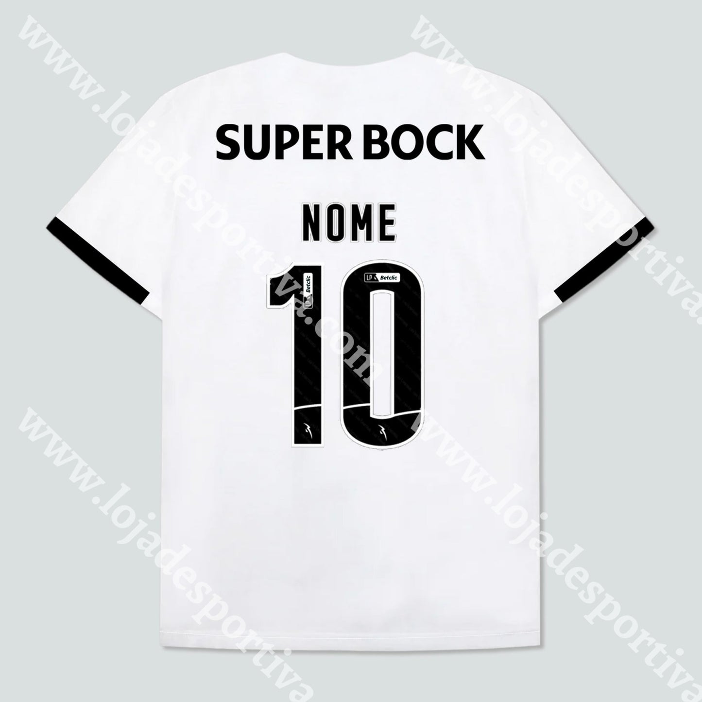 CAMISOLA STROMP SPORTING CP 24/25