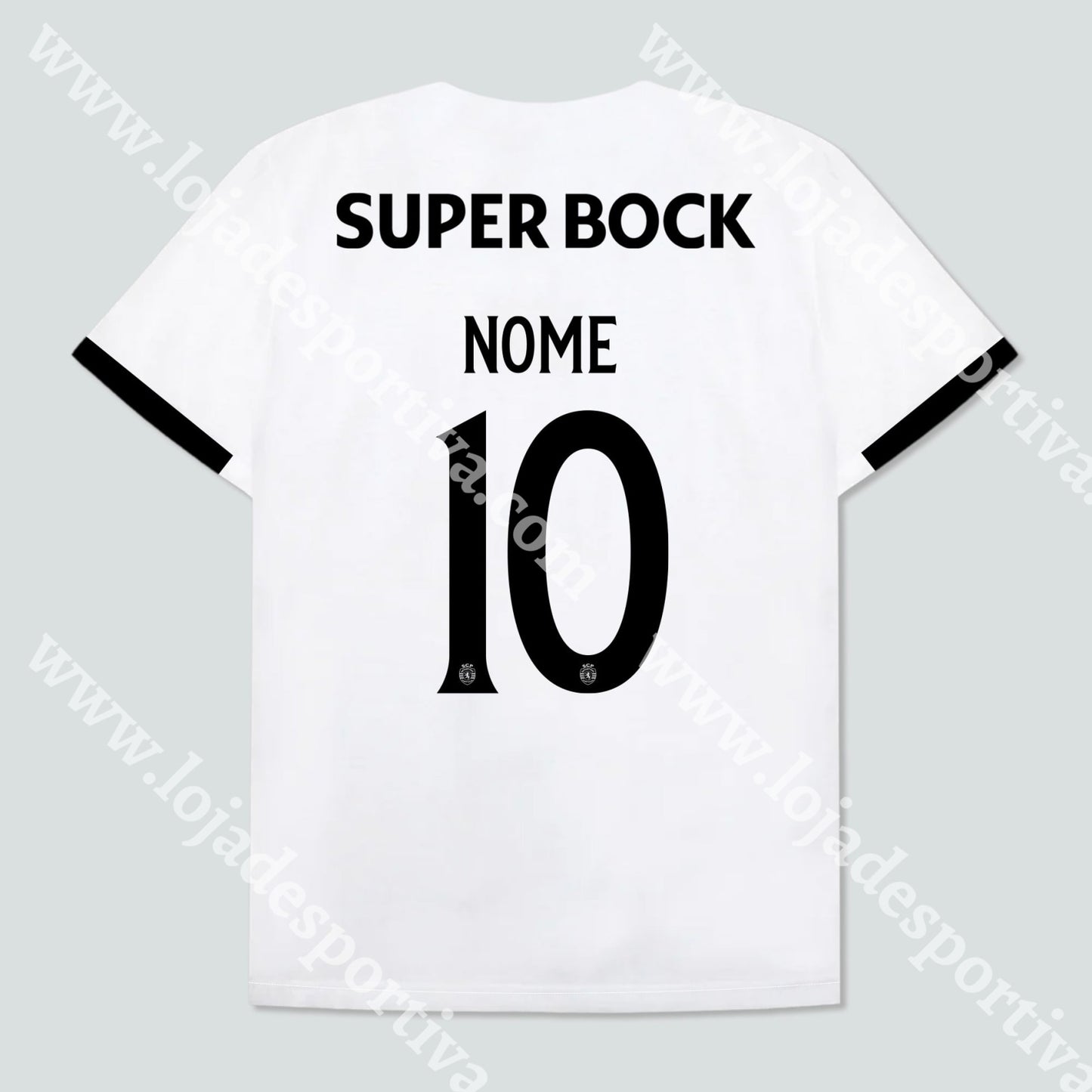 CAMISOLA STROMP SPORTING CP 24/25