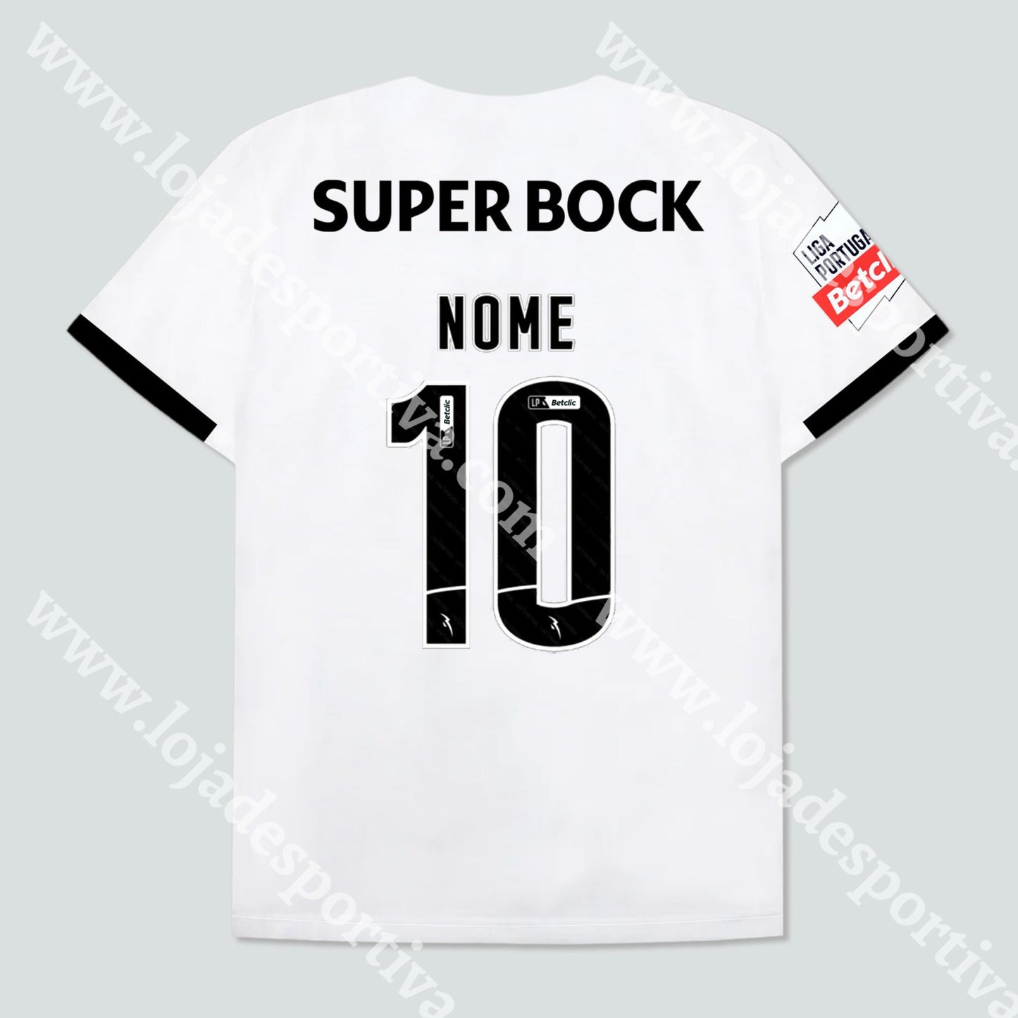 CAMISOLA STROMP SPORTING CP 24/25