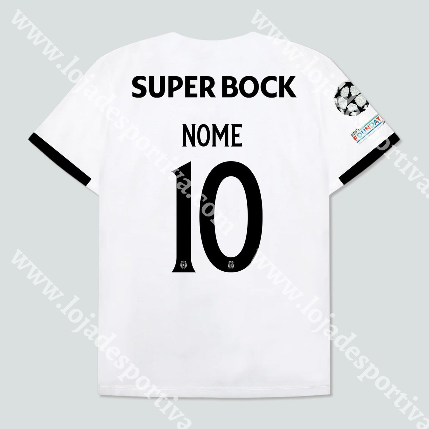 CAMISOLA STROMP SPORTING CP 24/25