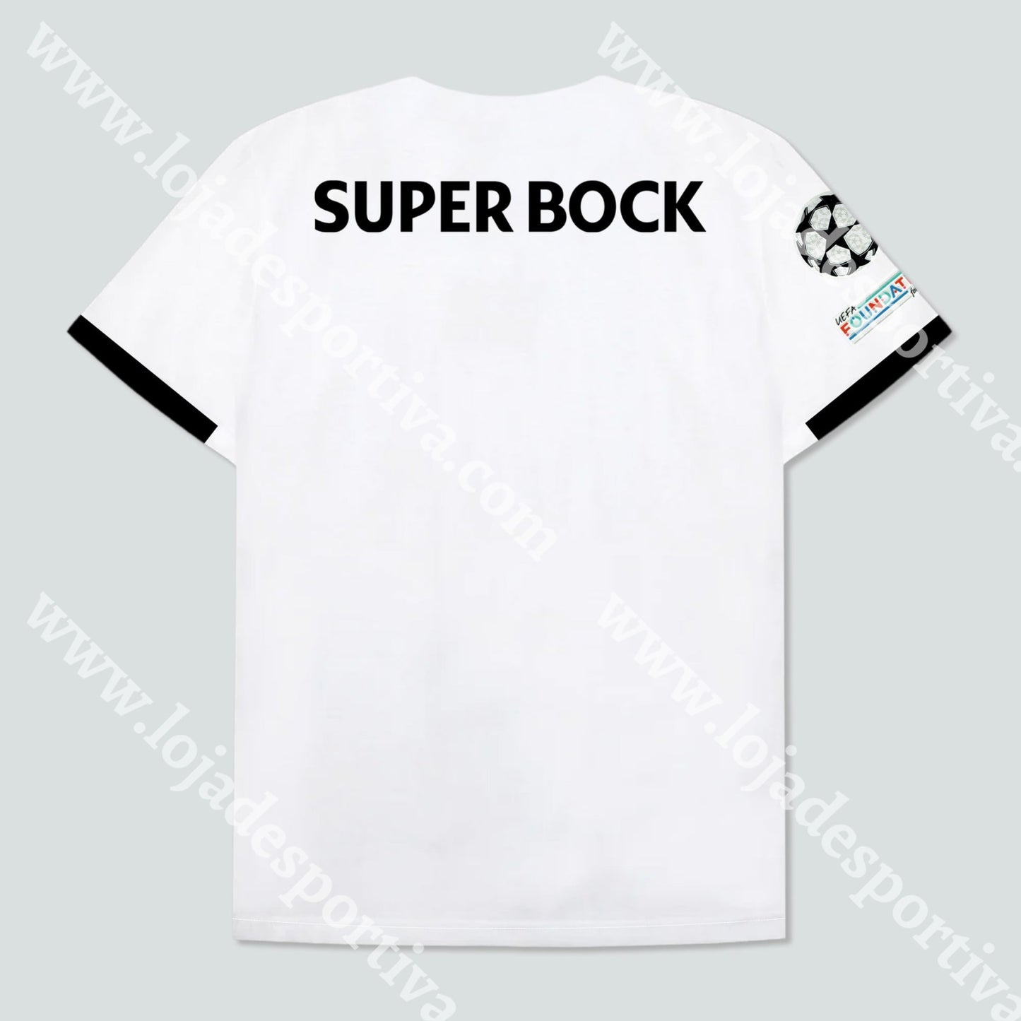 CAMISOLA STROMP SPORTING CP 24/25