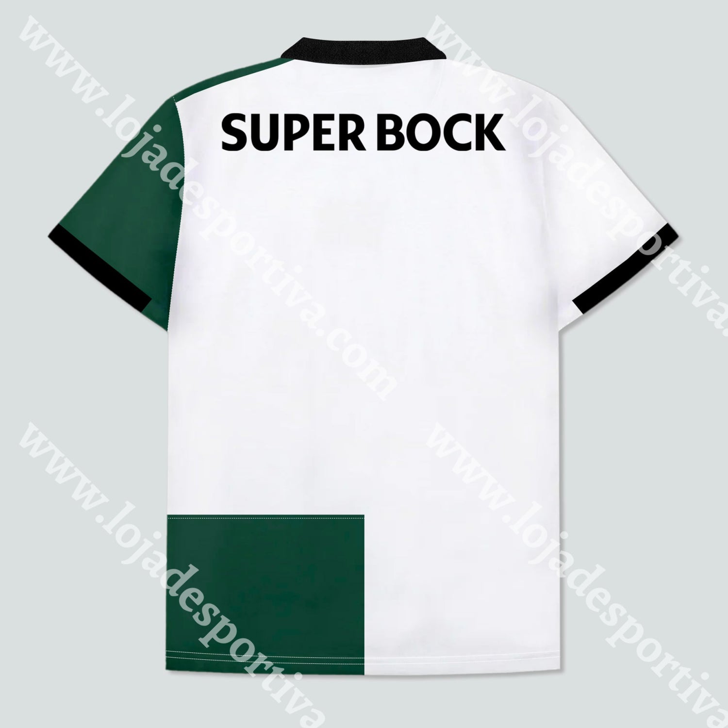 NOVA CAMISOLA STROMP SPORTING CP 25/26