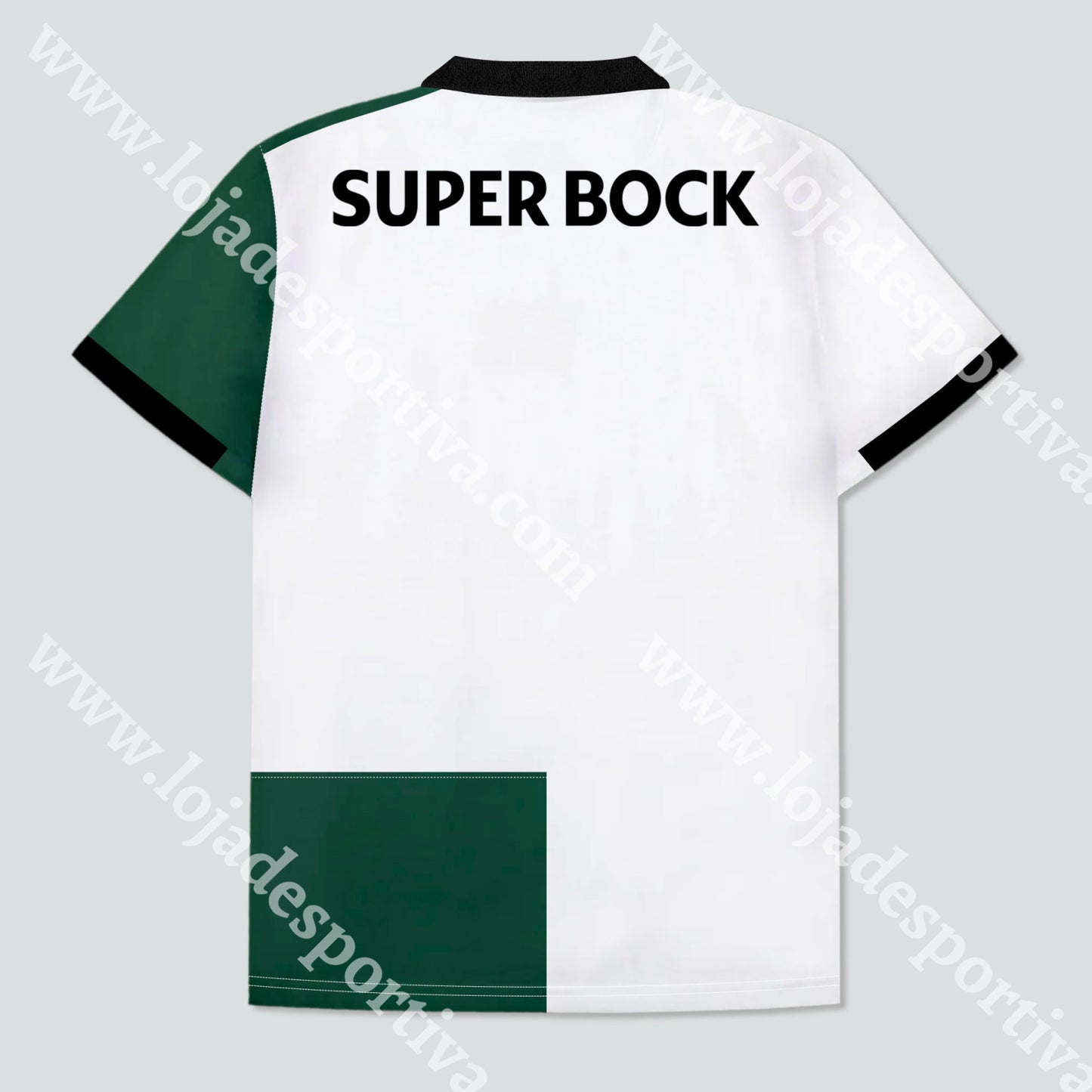 NOVA CAMISOLA STROMP SPORTING CP 25/26