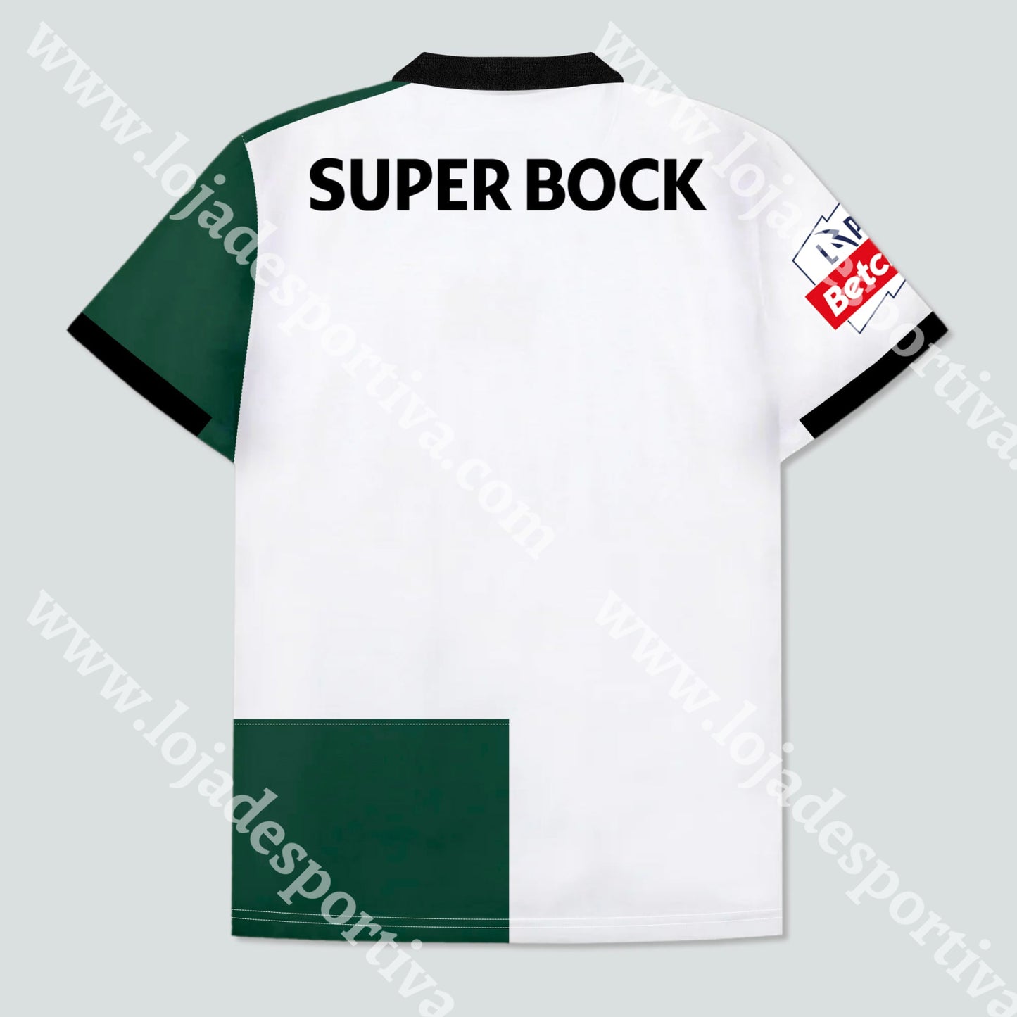 NOVA CAMISOLA STROMP SPORTING CP 25/26