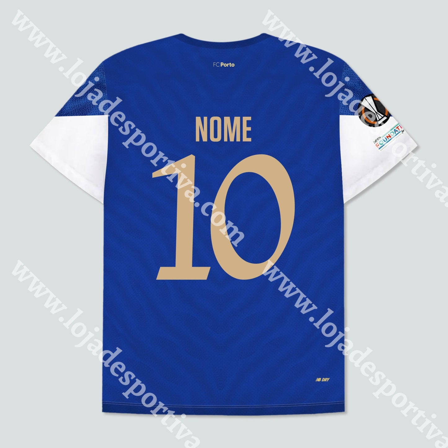 NOVA T SHIRT TREINO FC PORTO 25/26