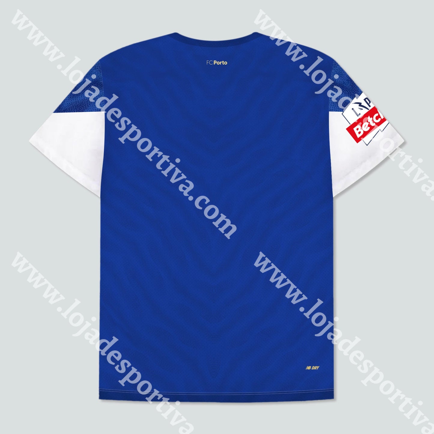 NOVA T-SHIRT TREINO FC PORTO 25/26