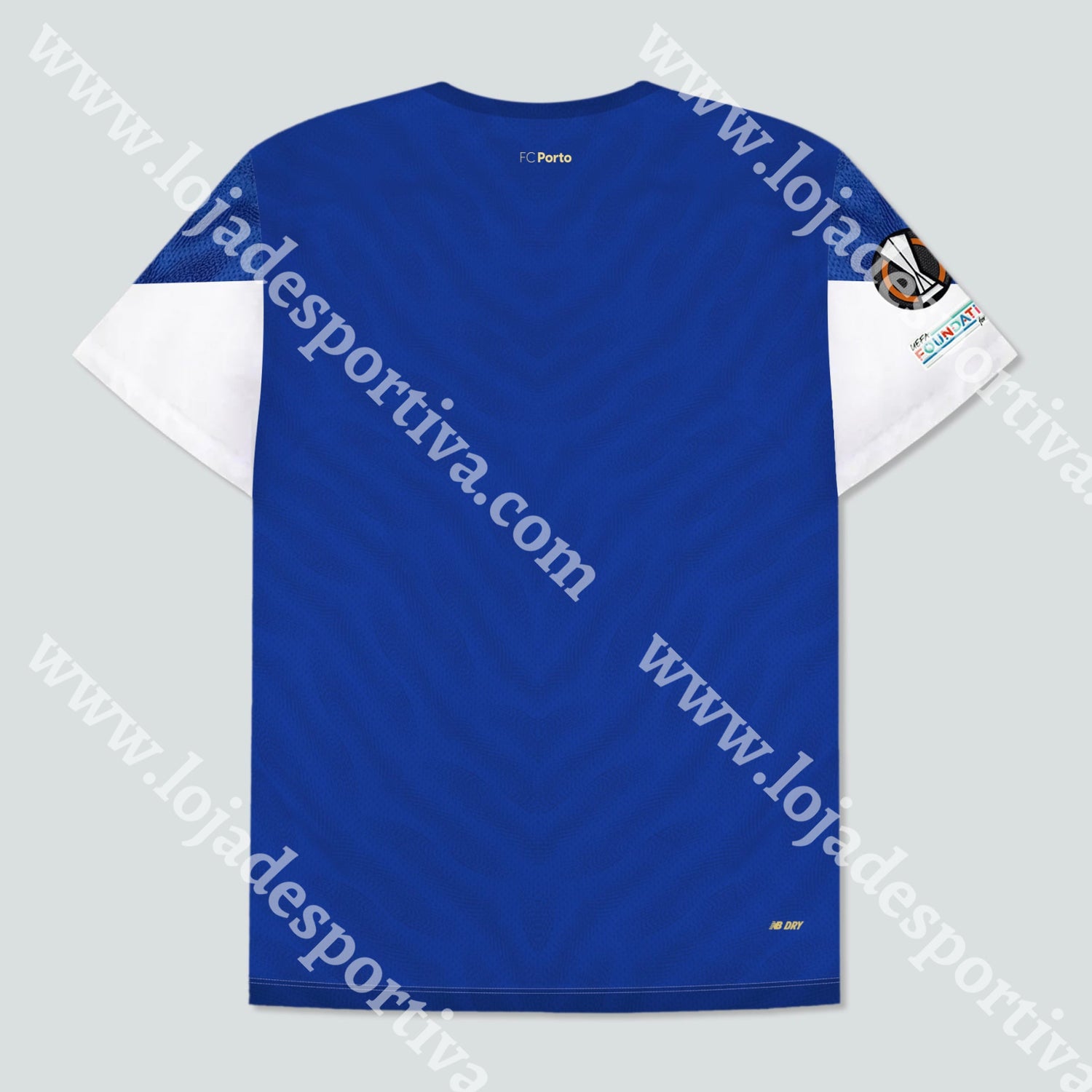 NOVA T SHIRT TREINO FC PORTO 25/26