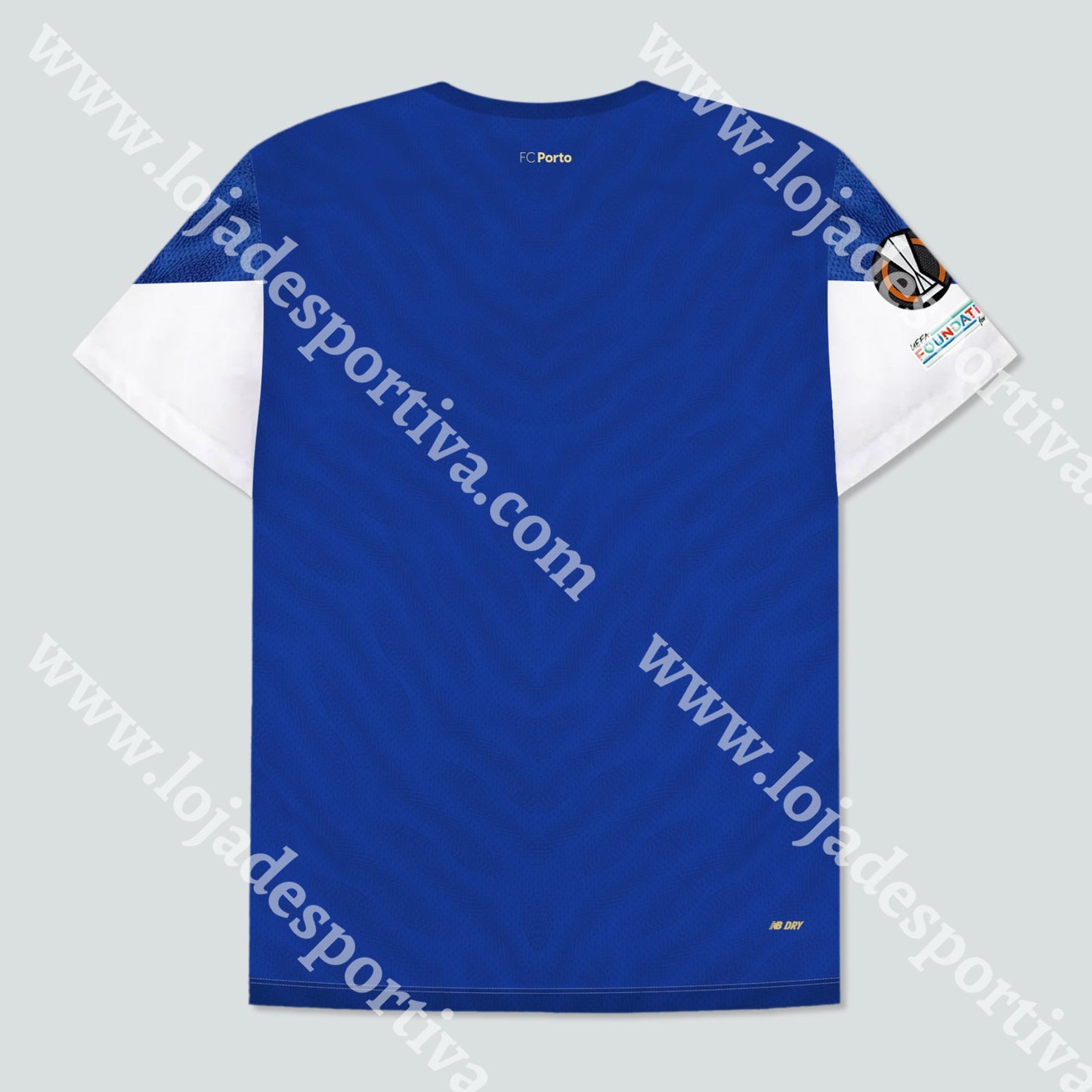 NOVA T-SHIRT TREINO FC PORTO 25/26