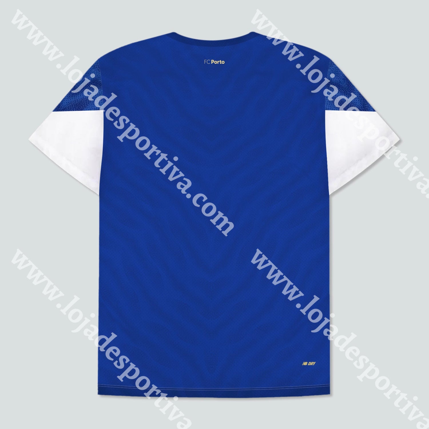 NOVA CAMISOLA TREINO FC PORTO 25/26