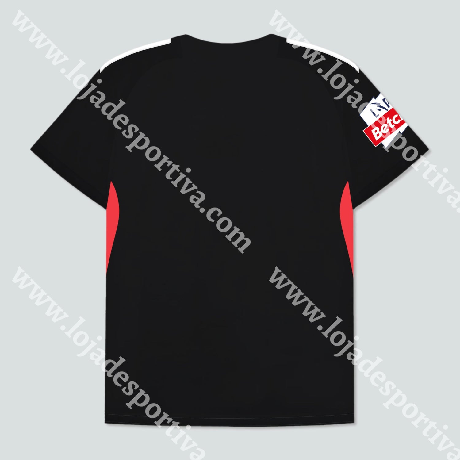 NOVA T-SHIRT TREINO SL BENFICA 25/26 Camisola Futebol