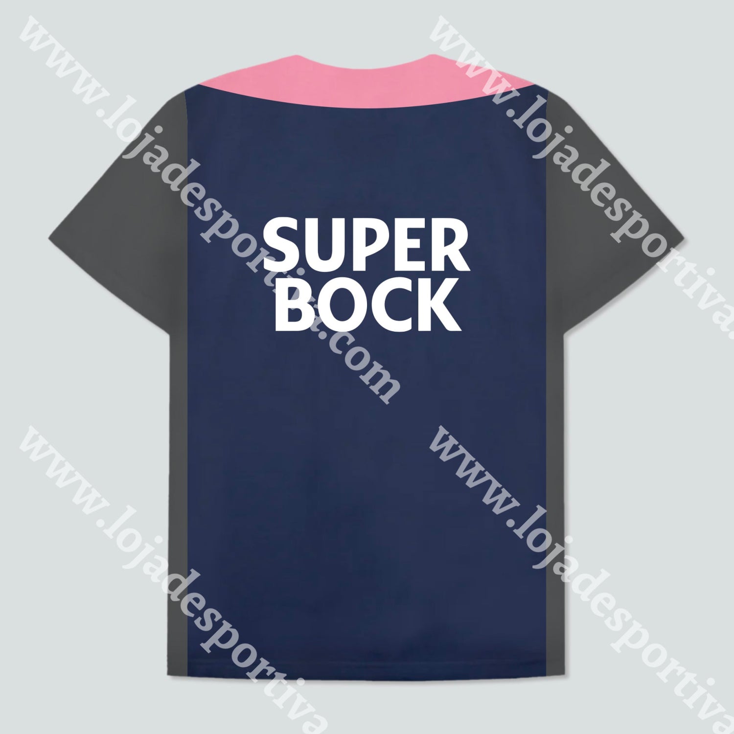 NOVA T-SHIRT TREINO STAFF 25/26 SPORTING CP 25/26