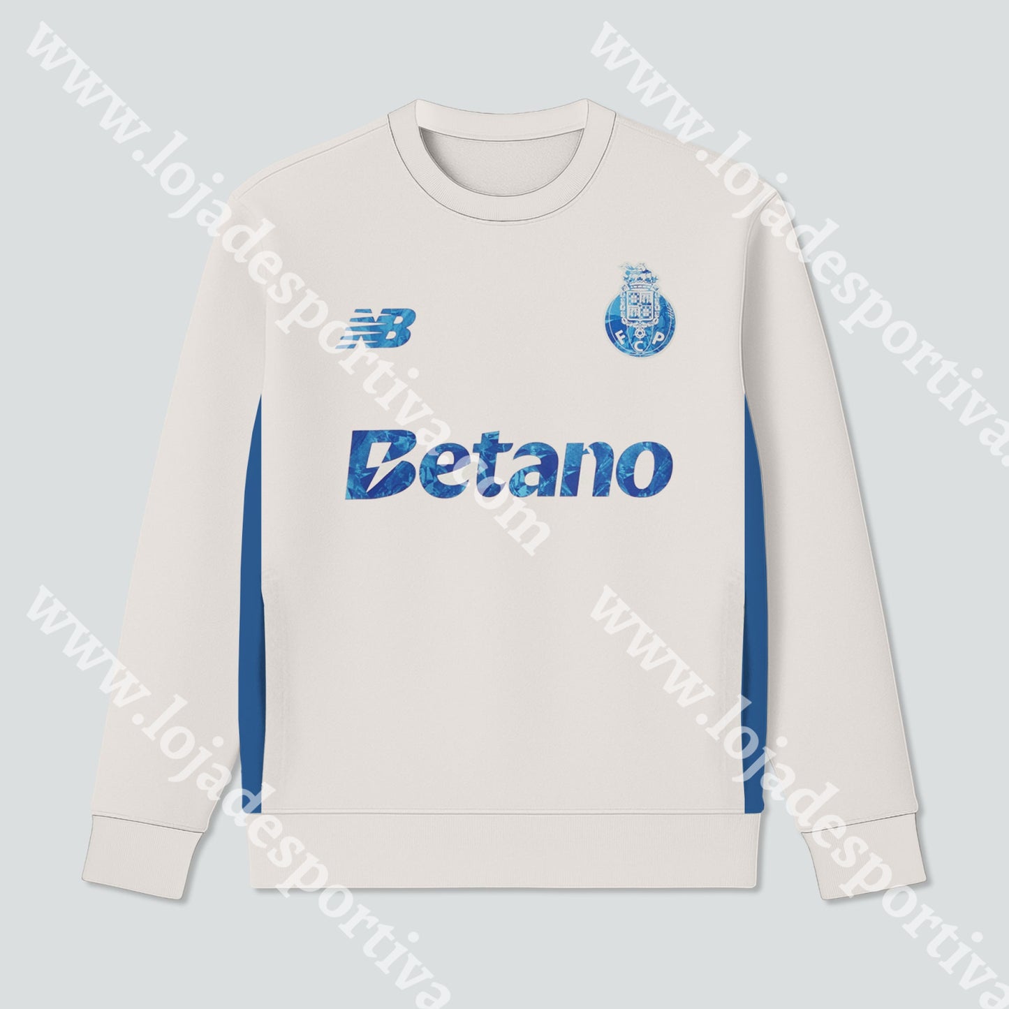 NOVO FATO TREINO 3º EQUIPAMENTO FC PORTO 25/26
