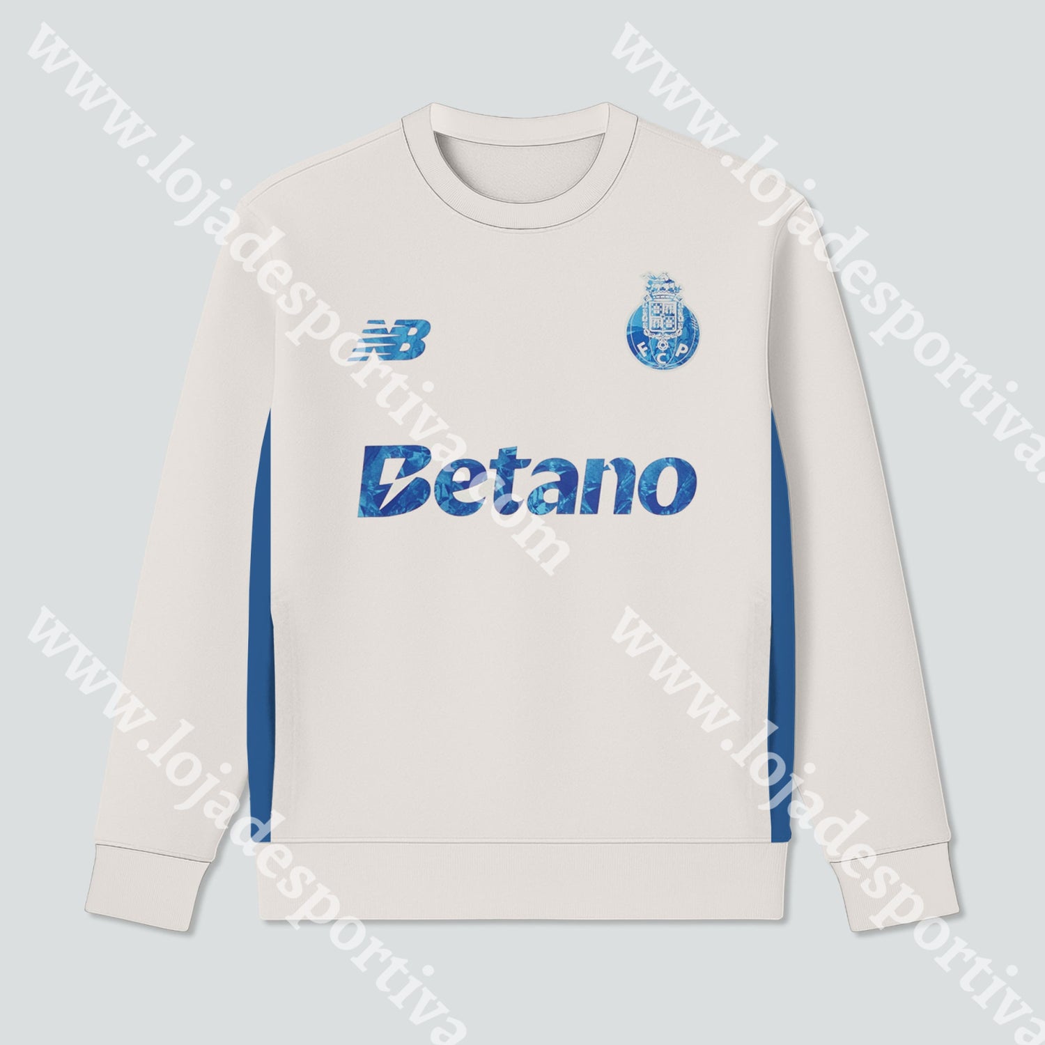 NOVO FATO TREINO 3º EQUIPAMENTO FC PORTO 25/26