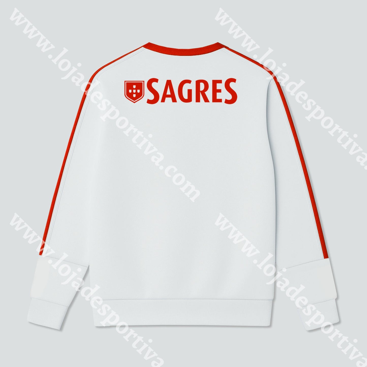 NOVO FATO TREINO 3º EQUIPAMENTO SL BENFICA 25/26