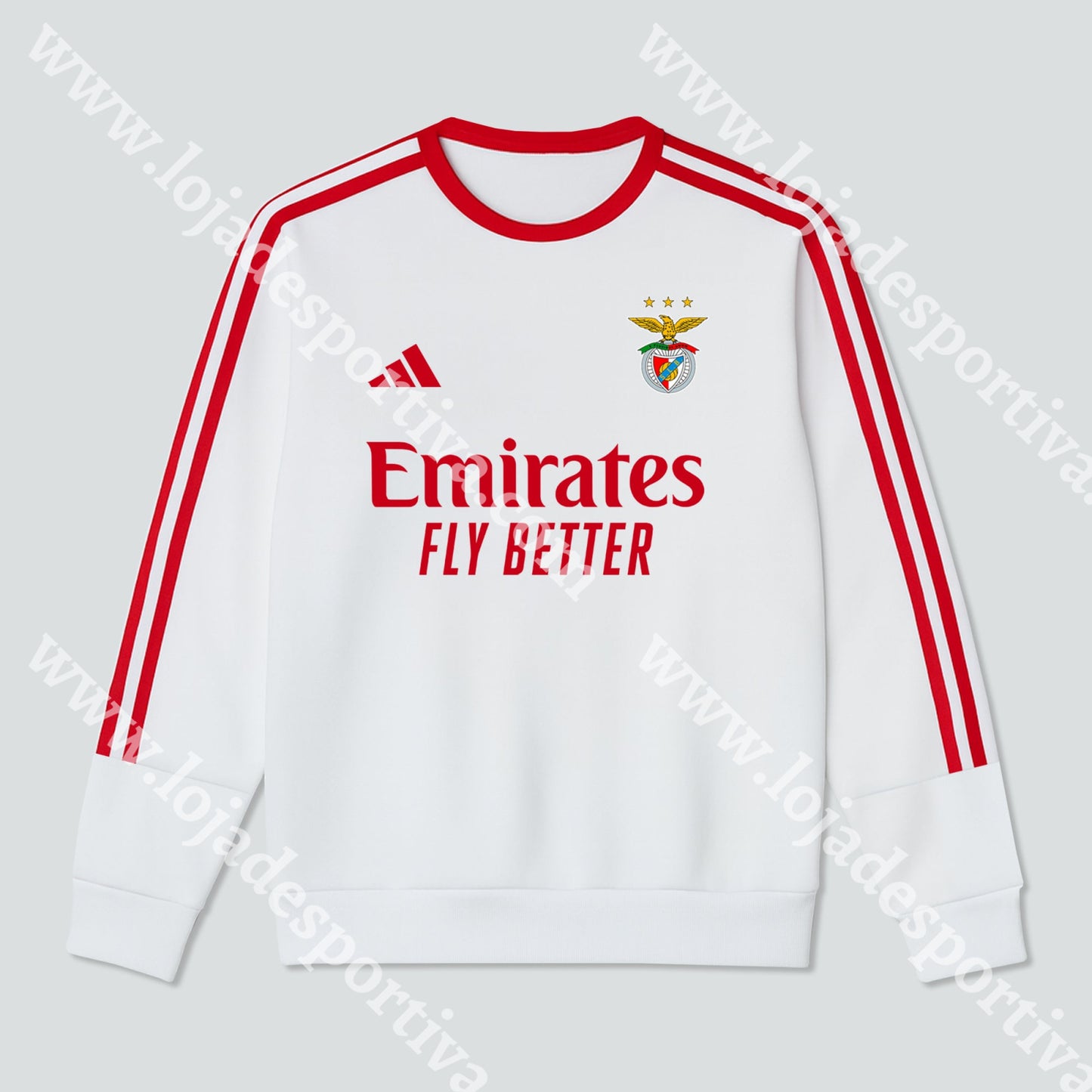 NOVO FATO TREINO 3º EQUIPAMENTO SL BENFICA 25/26