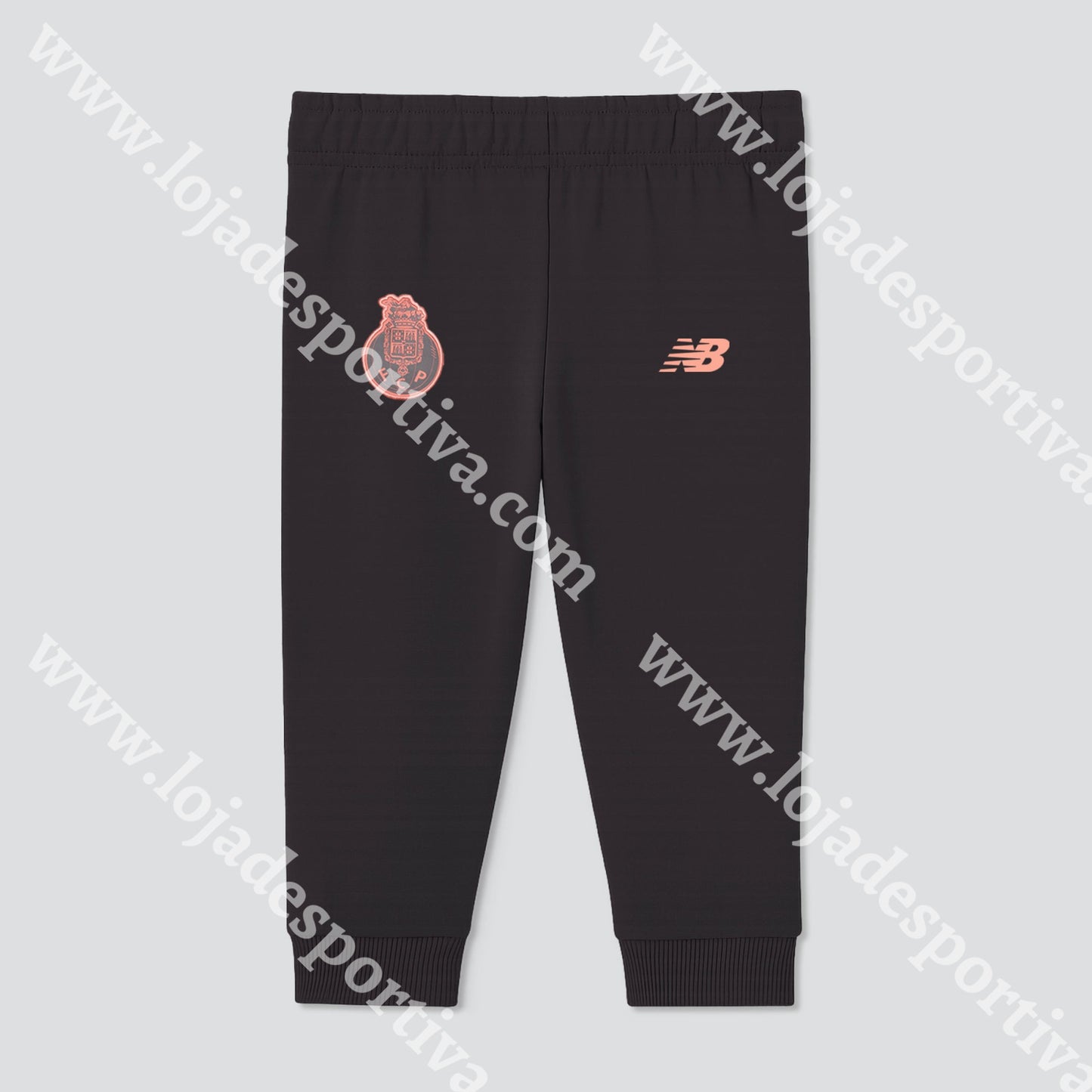 NOVO FATO TREINO NEW BALANCE CRIANÇA FC PORTO 25/26