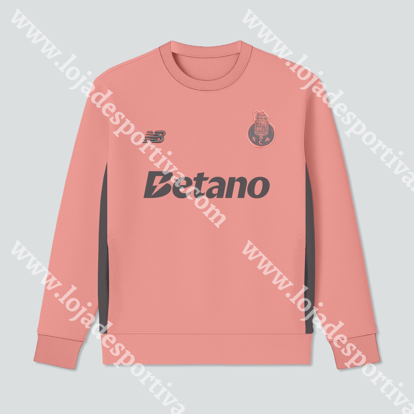 NOVO FATO TREINO NEW BALANCE FC PORTO 25/26