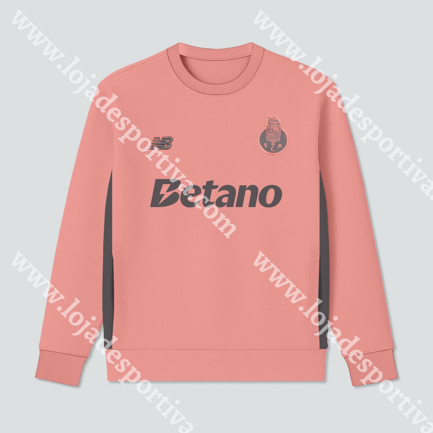 NOVO FATO TREINO ALTERNATIVO FC PORTO 25/26