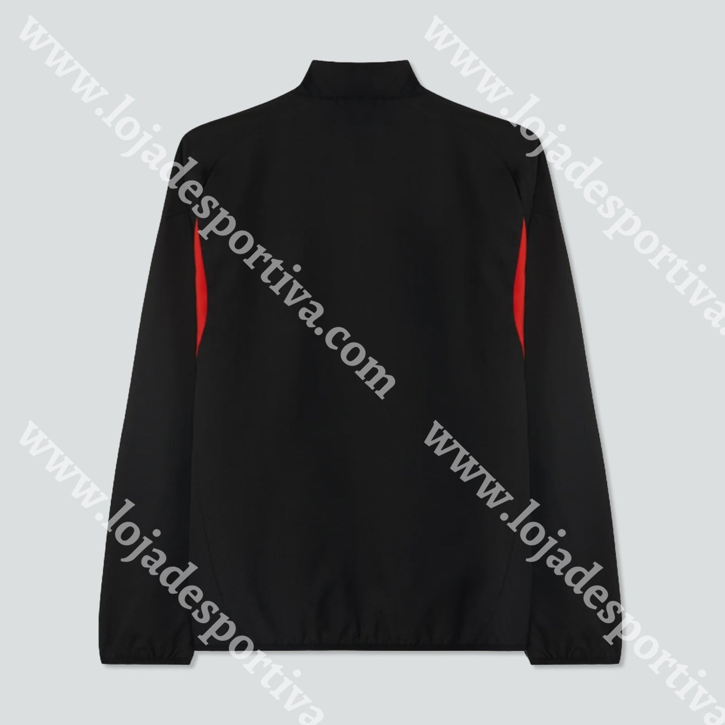 NOVO FATO TREINO ADIDAS PRETO SL BENFICA 25/26