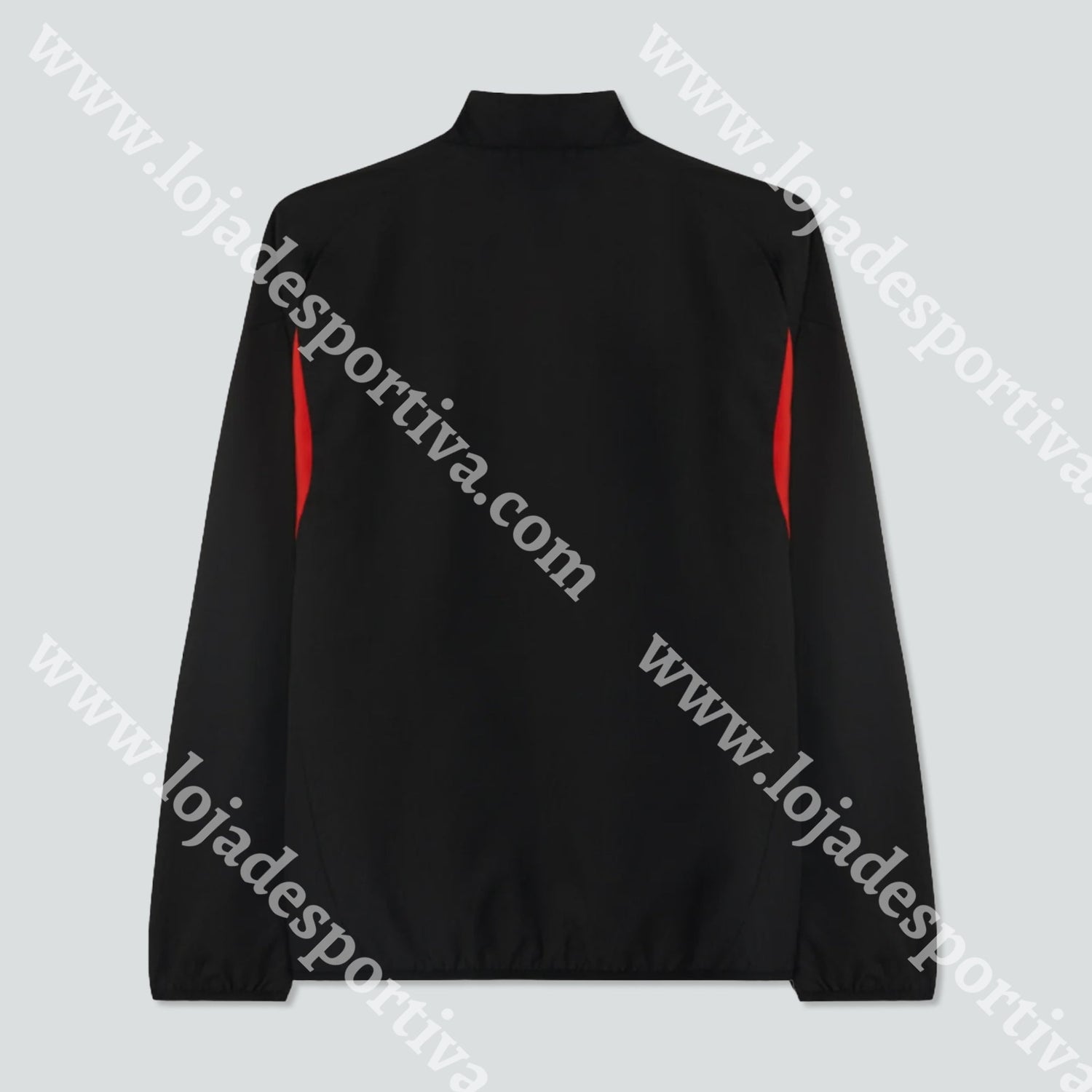 NOVO FATO TREINO ADIDAS PRETO SL BENFICA 25/26