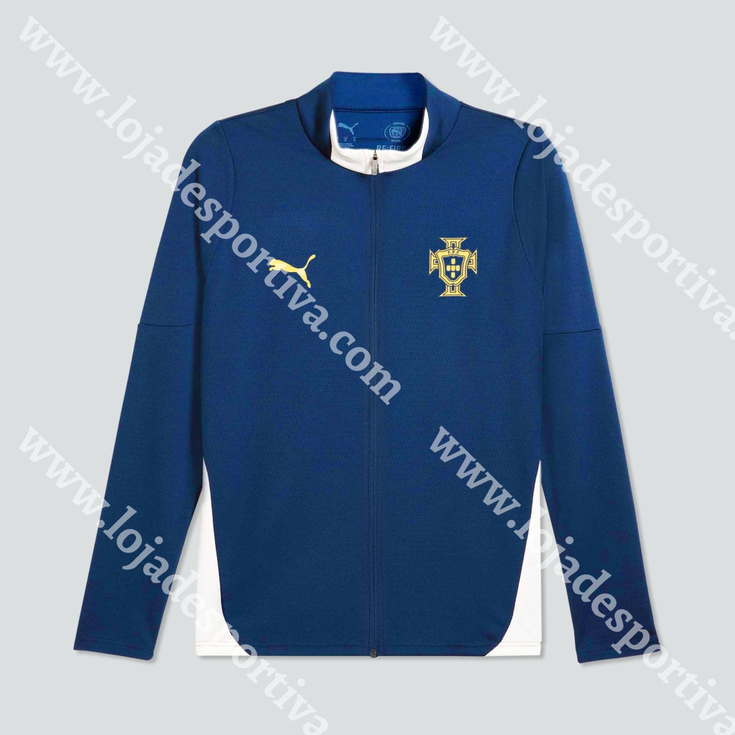 NOVO FATO TREINO AZUL SELEÇÃO NACIONAL 2025
