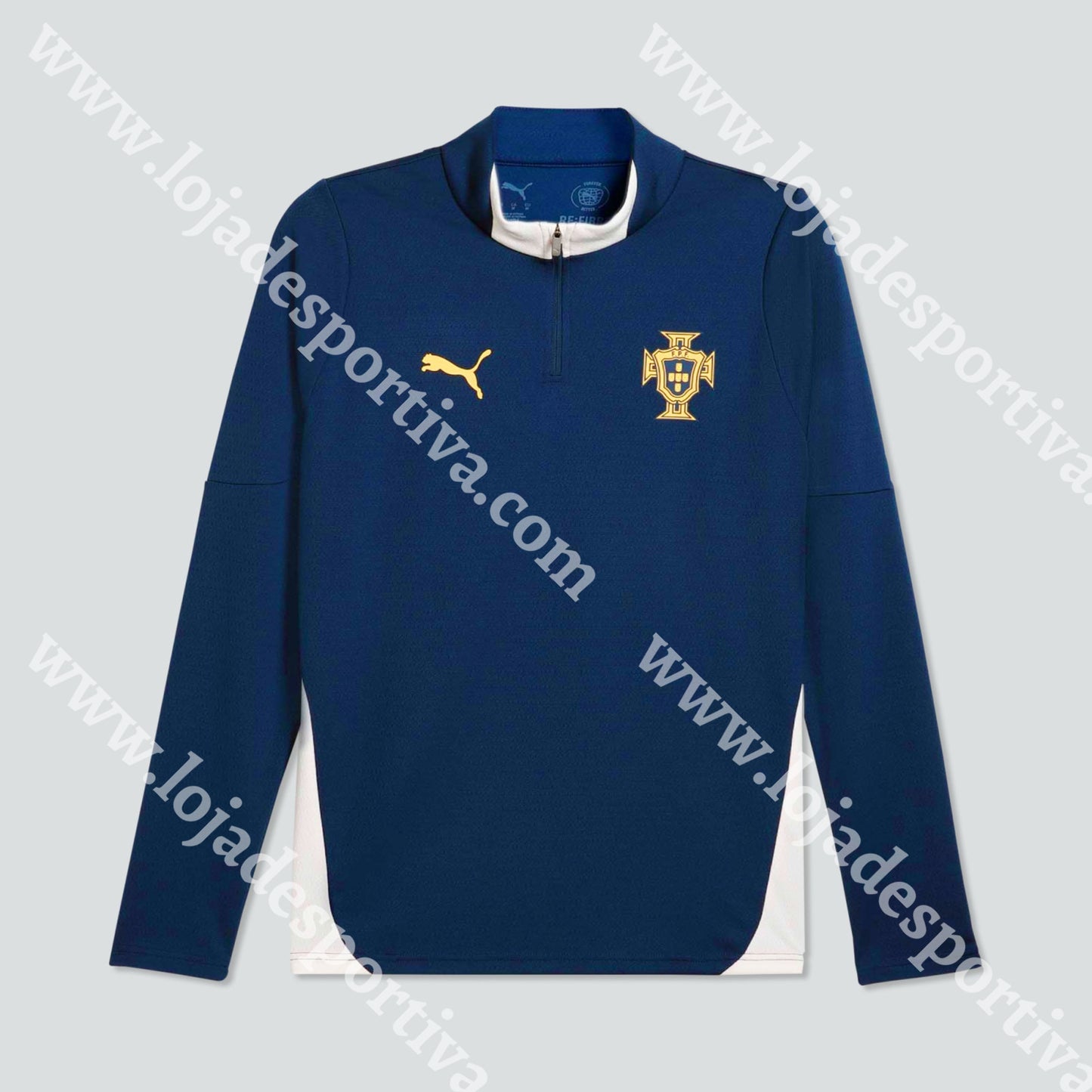 NOVO FATO TREINO AZUL SELEÇÃO NACIONAL 2025