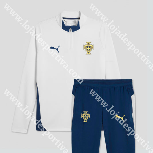 NOVO FATO TREINO BRANCO SELEÇÃO NACIONAL 2025