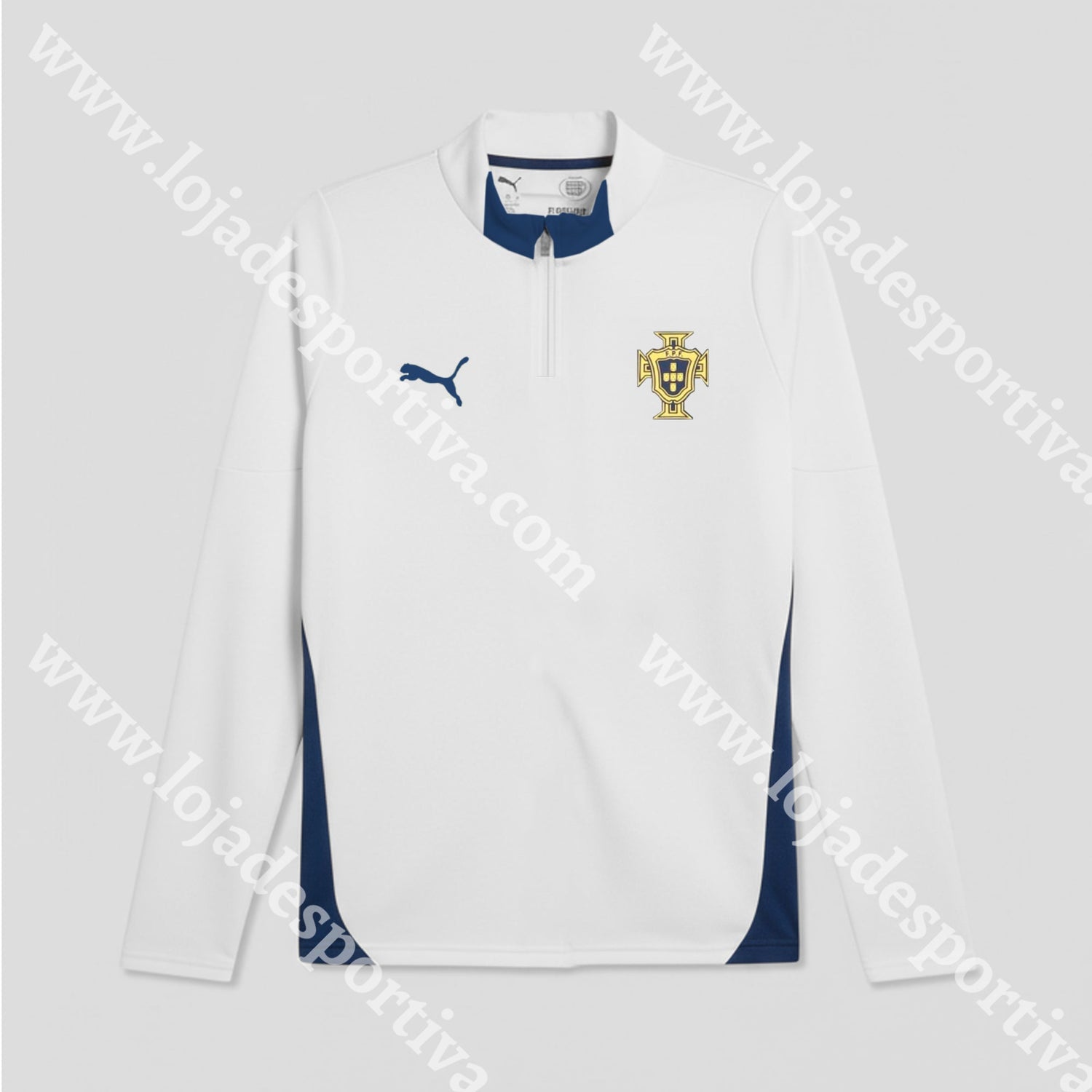 NOVO FATO TREINO BRANCO SELEÇÃO NACIONAL 2025