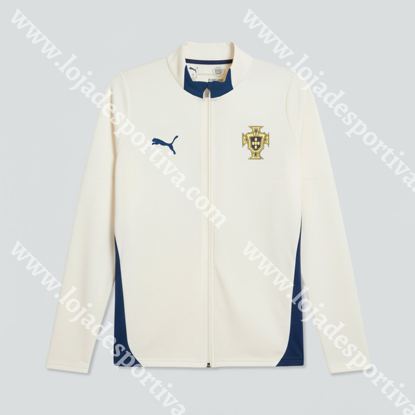 NOVO FATO TREINO CREME SELEÇÃO NACIONAL 2025