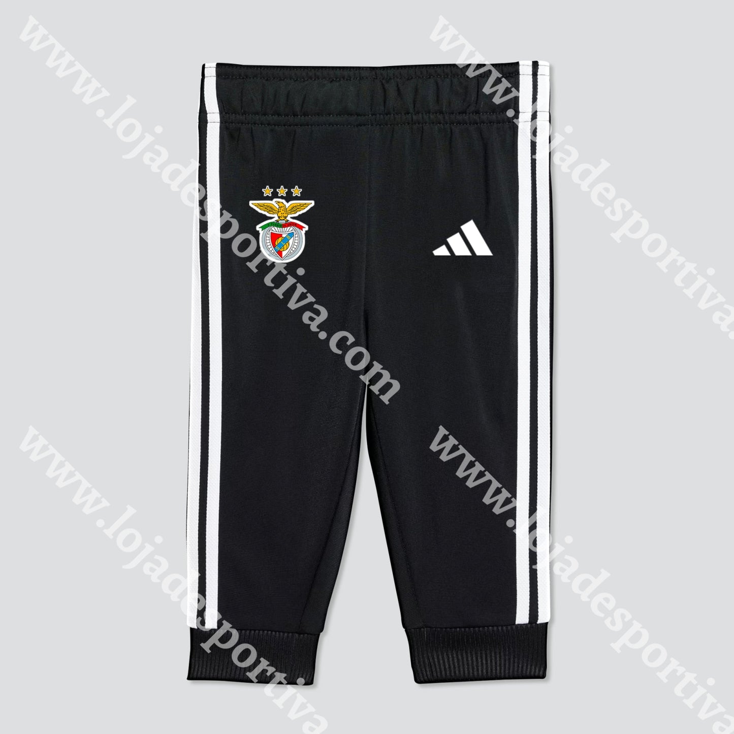 NOVO FATO TREINO CRIANÇA PRINCIPAL SL BENFICA 25/26