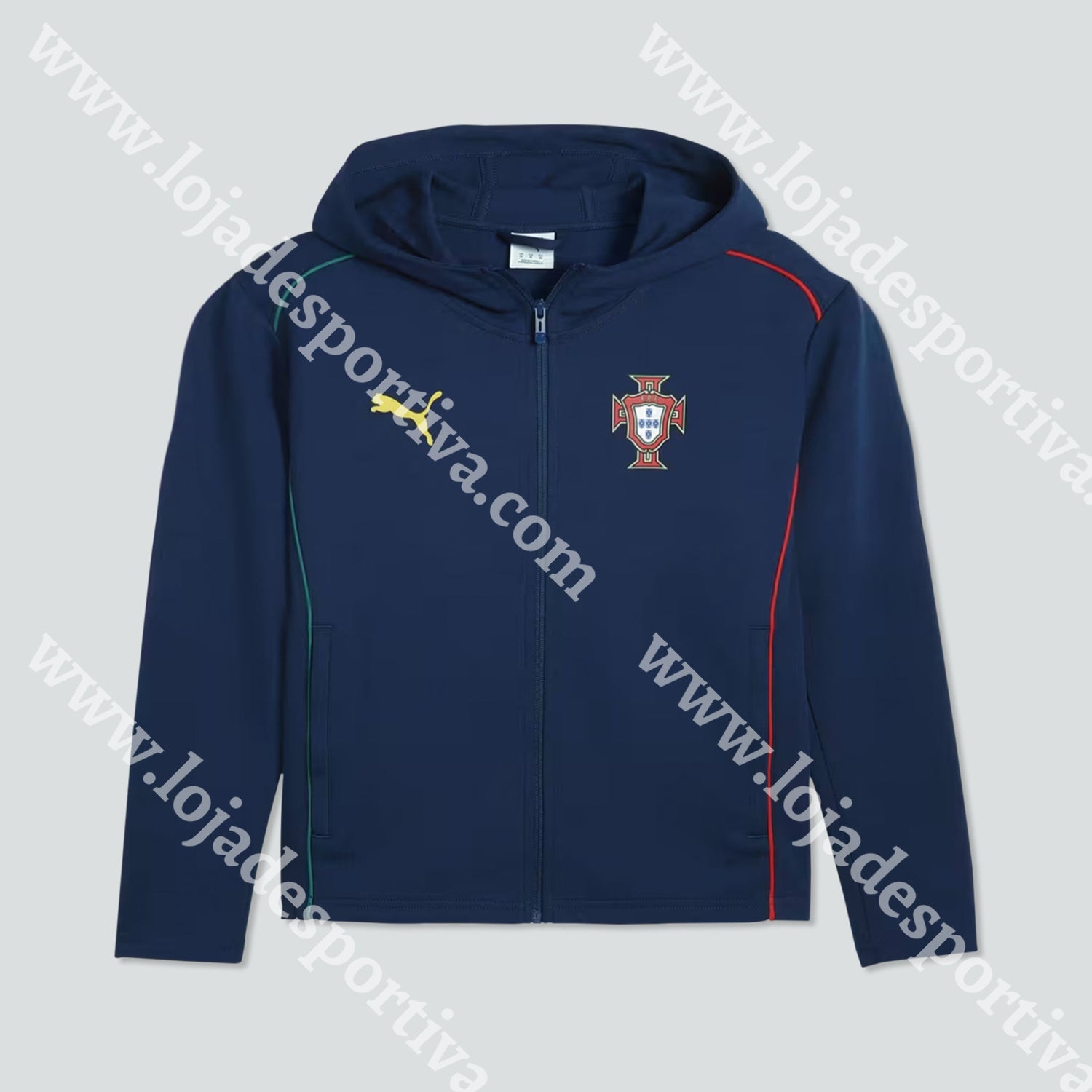 Novo Fato Treino Criança Puma Portugal 2025