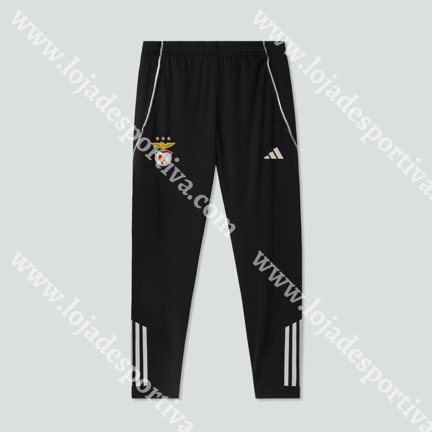 NOVO FATO TREINO DE LAZER SL BENFICA 25/26