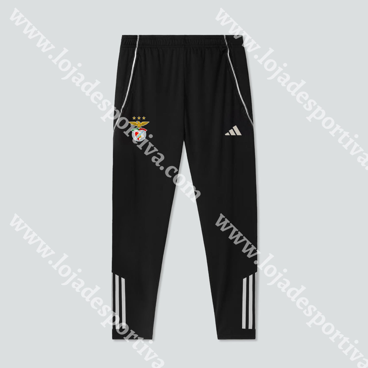 NOVO FATO TREINO DE LAZER SL BENFICA 25/26