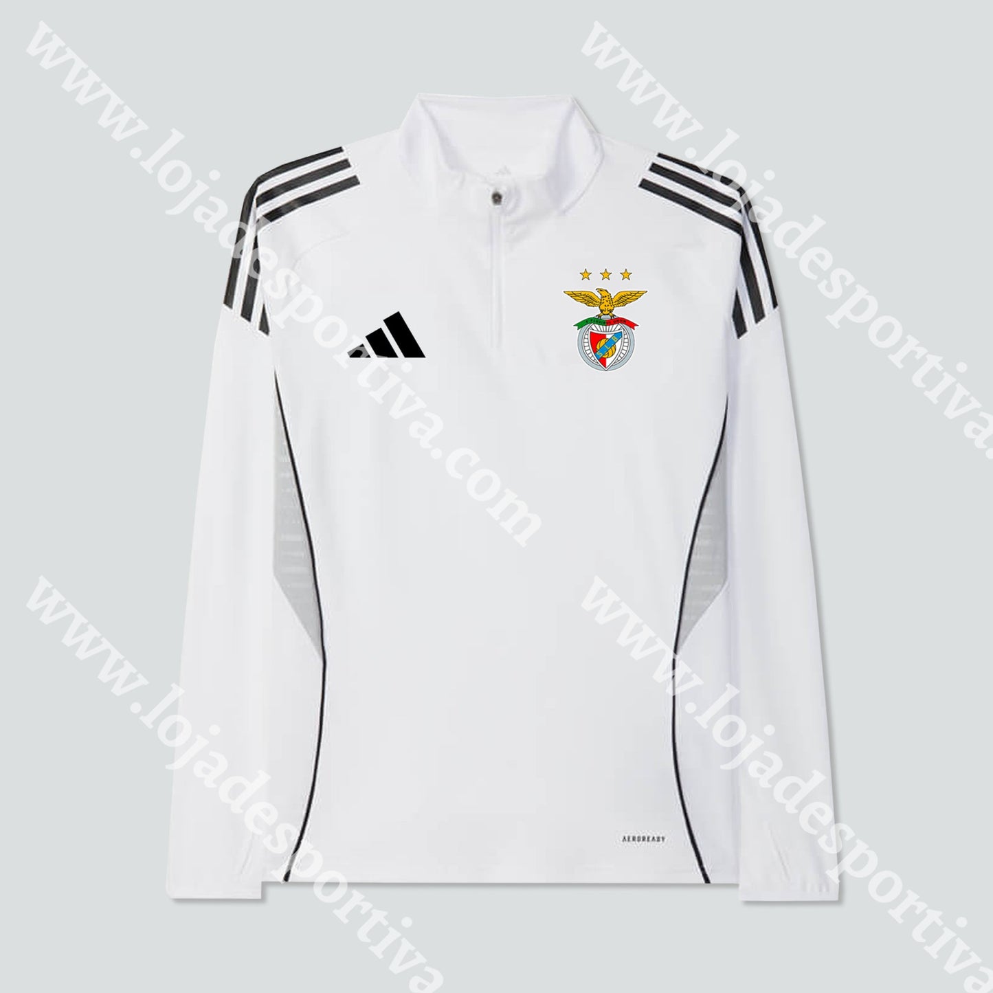 NOVO FATO TREINO DE LAZER SL BENFICA 25/26