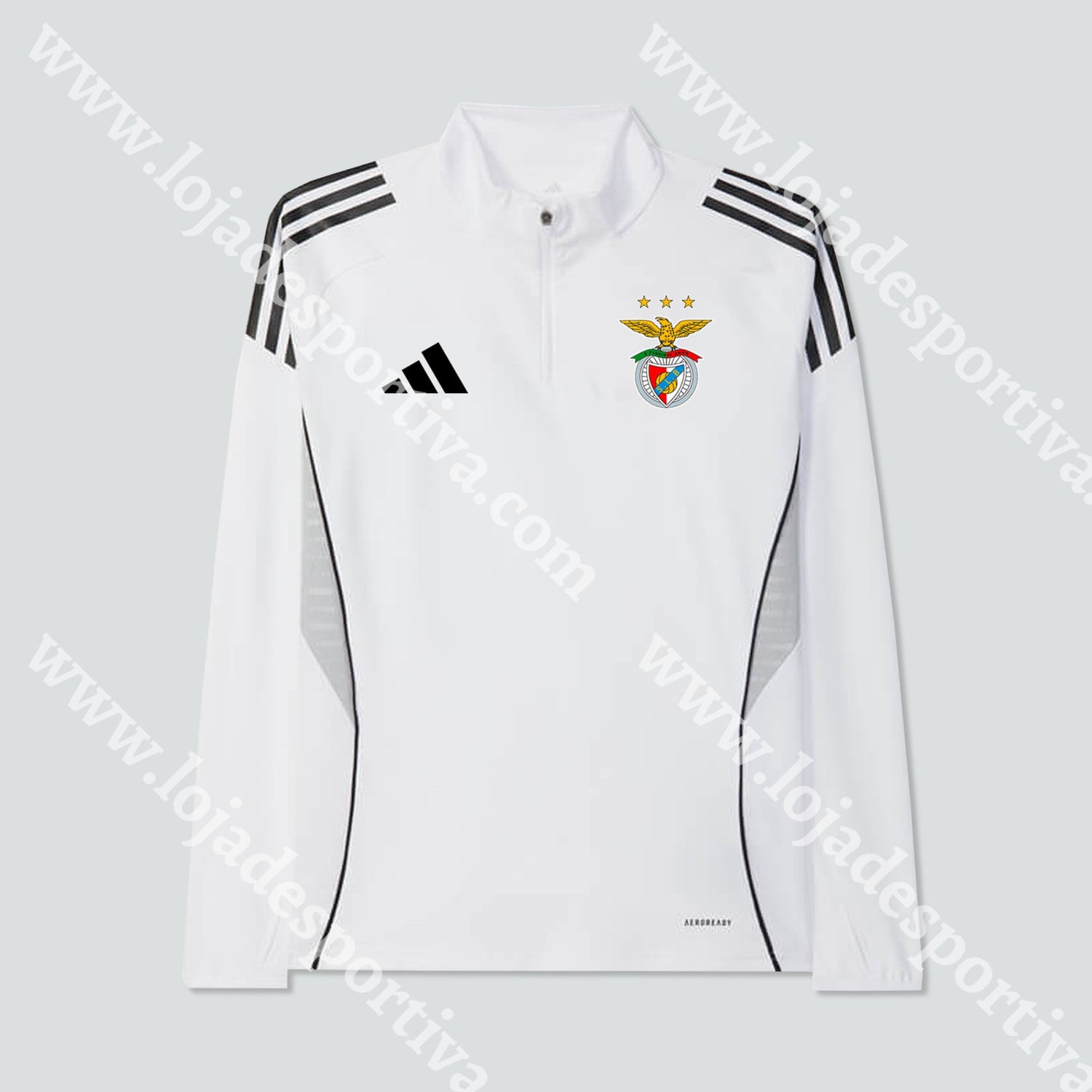 NOVO FATO TREINO DE LAZER SL BENFICA 25/26