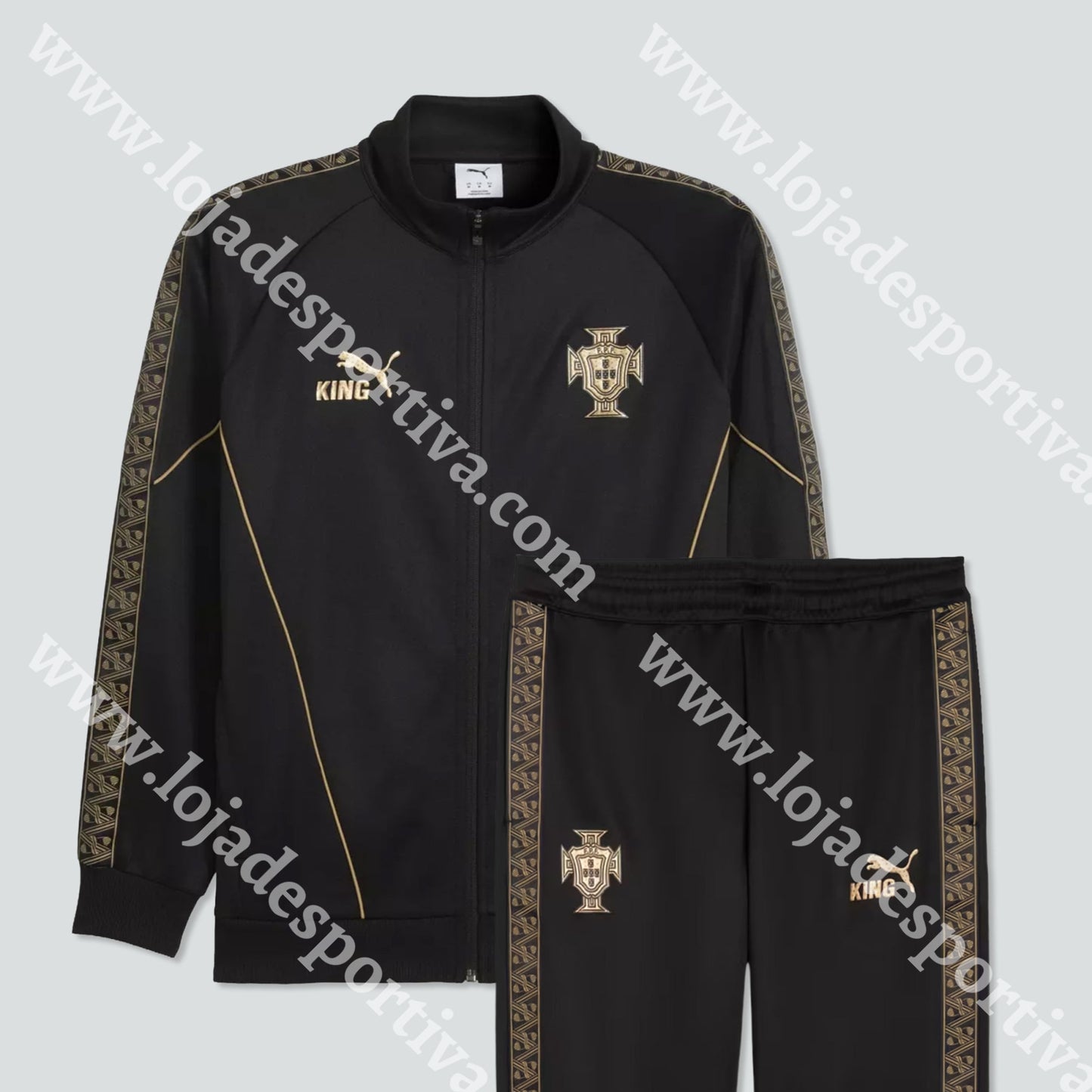 NOVO FATO TREINO KING SELEÇÃO NACIONAL 2025 S