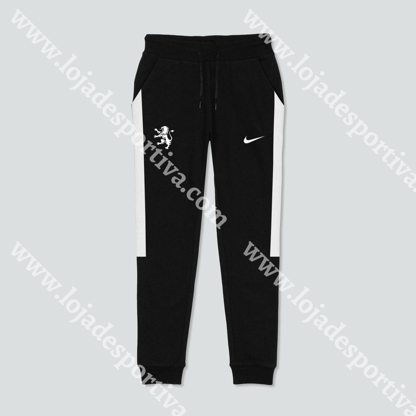 NOVO FATO TREINO NIKE BRANCO SPORTING CP 25/26