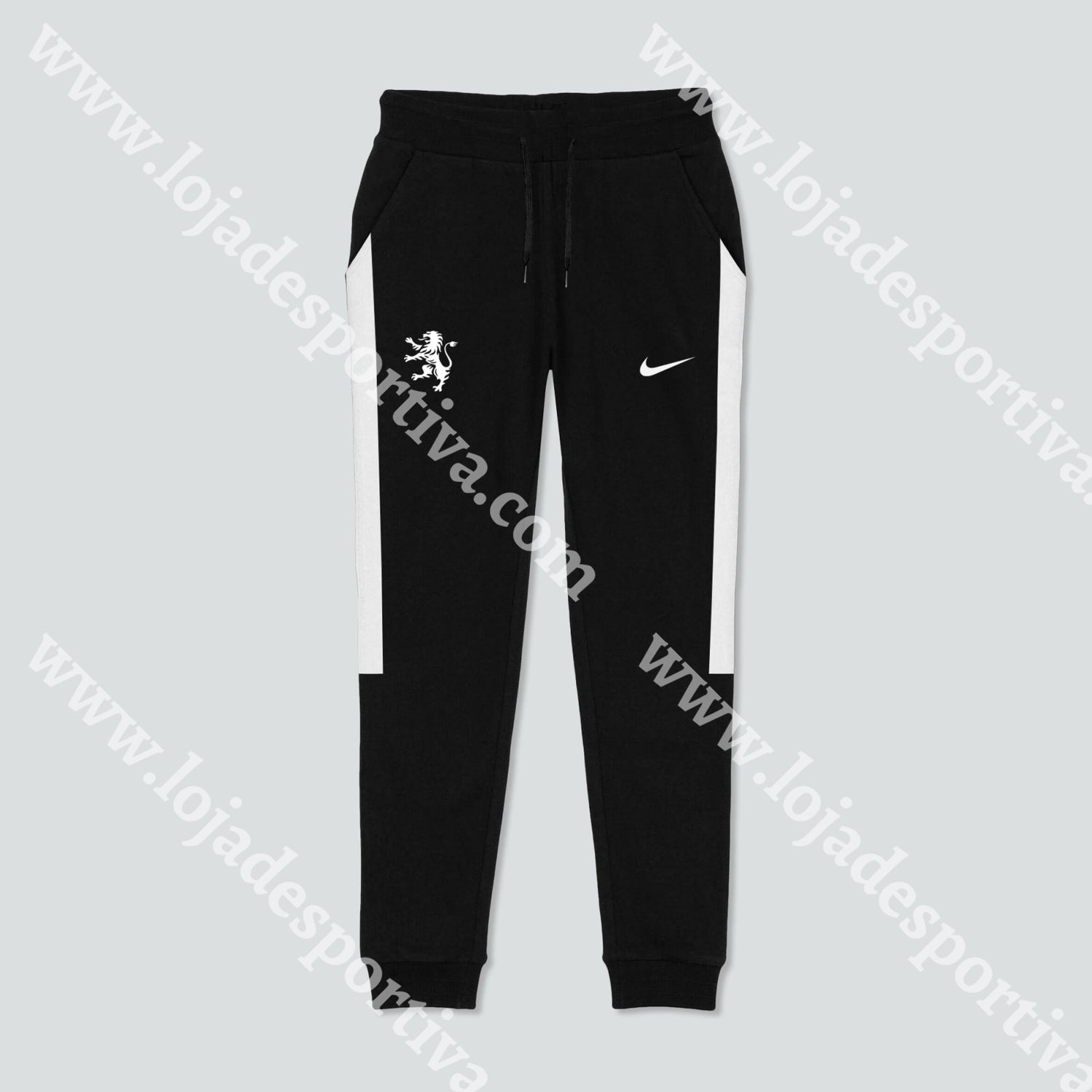 NOVO FATO TREINO NIKE BRANCO SPORTING CP 25/26