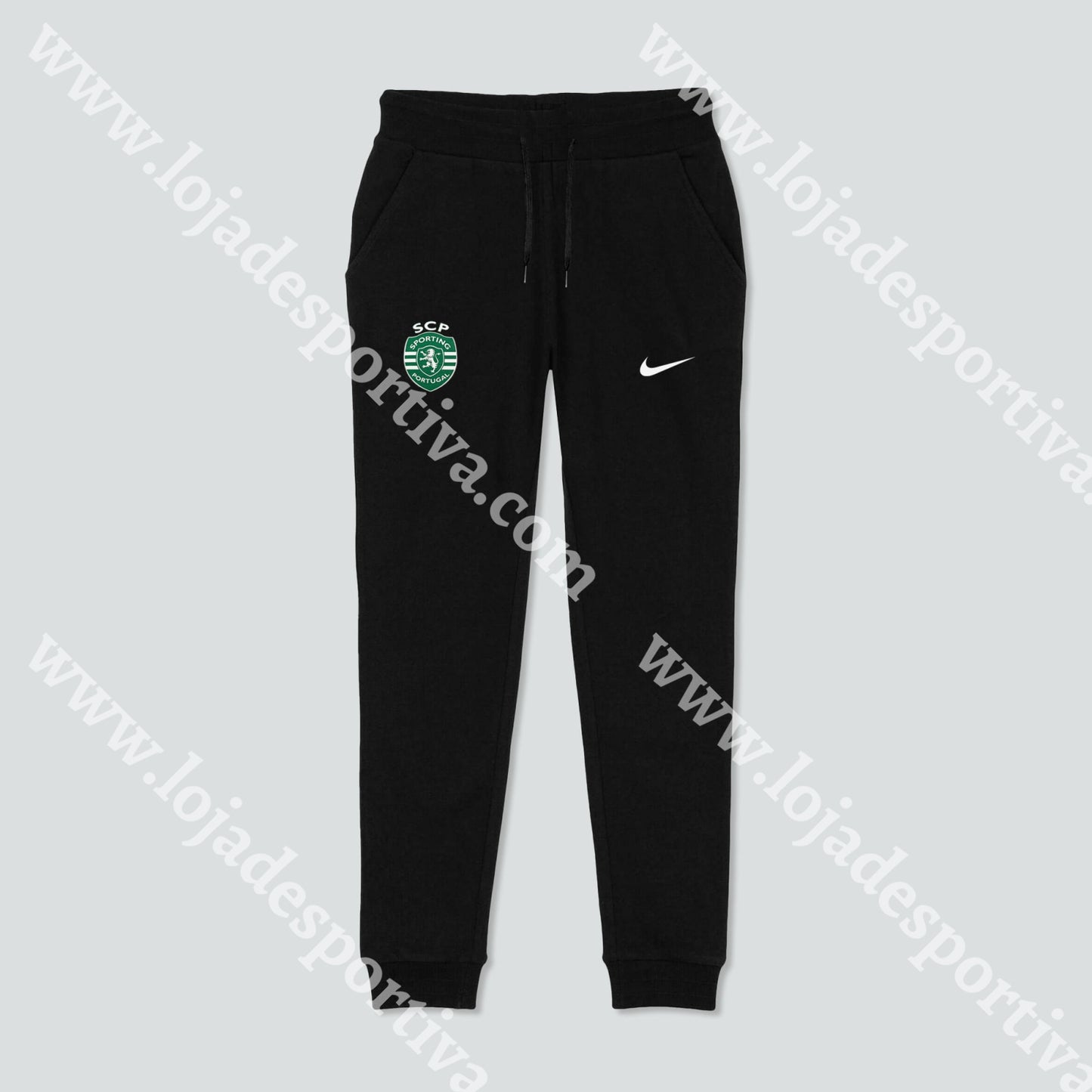 NOVO FATO TREINO NIKE VERDE SPORTING CP 25/26