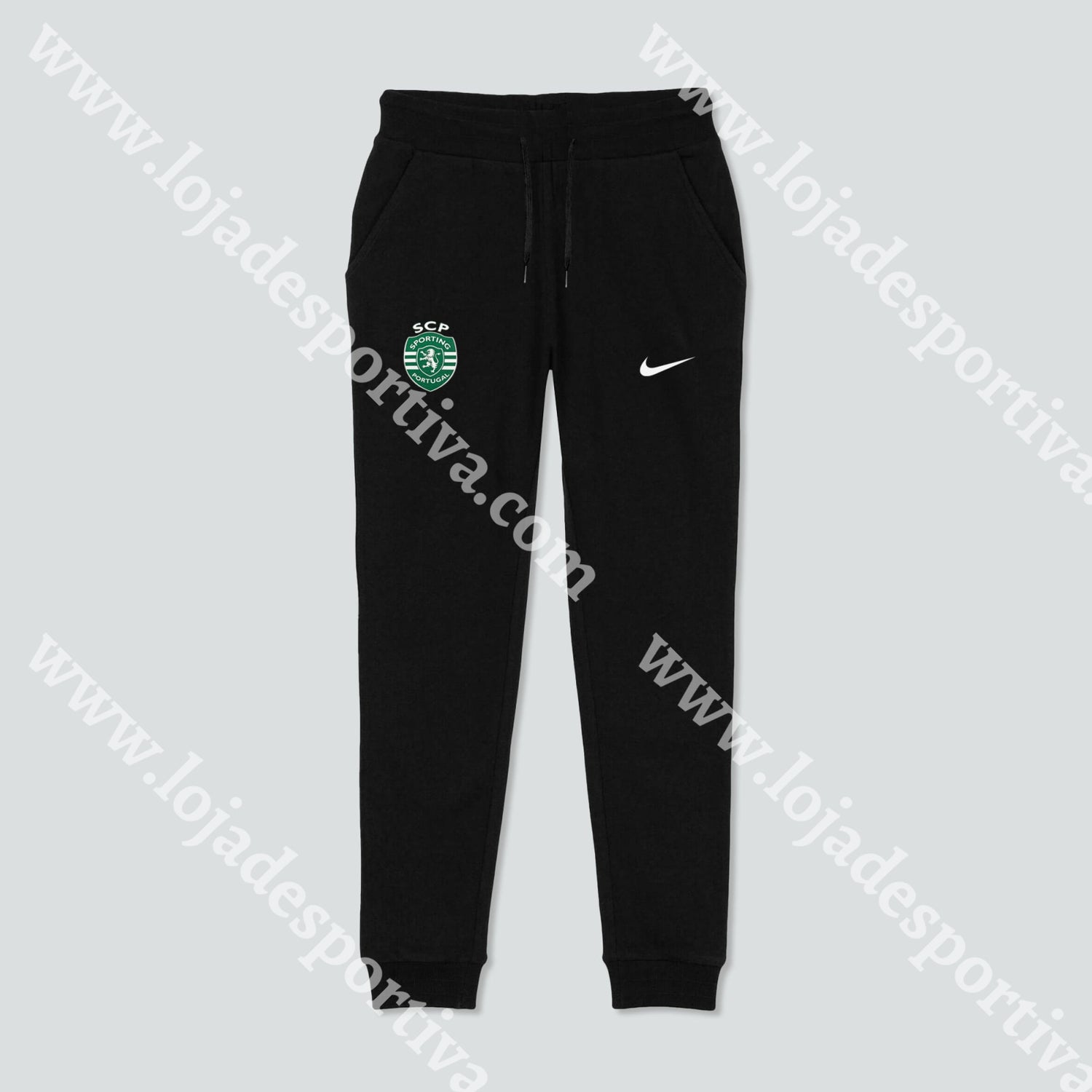 NOVO FATO TREINO NIKE VERDE SPORTING CP 25/26