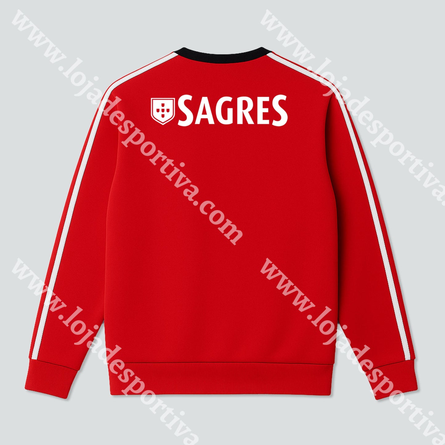 NOVO FATO TREINO PRINCIPAL SL BENFICA 25/26