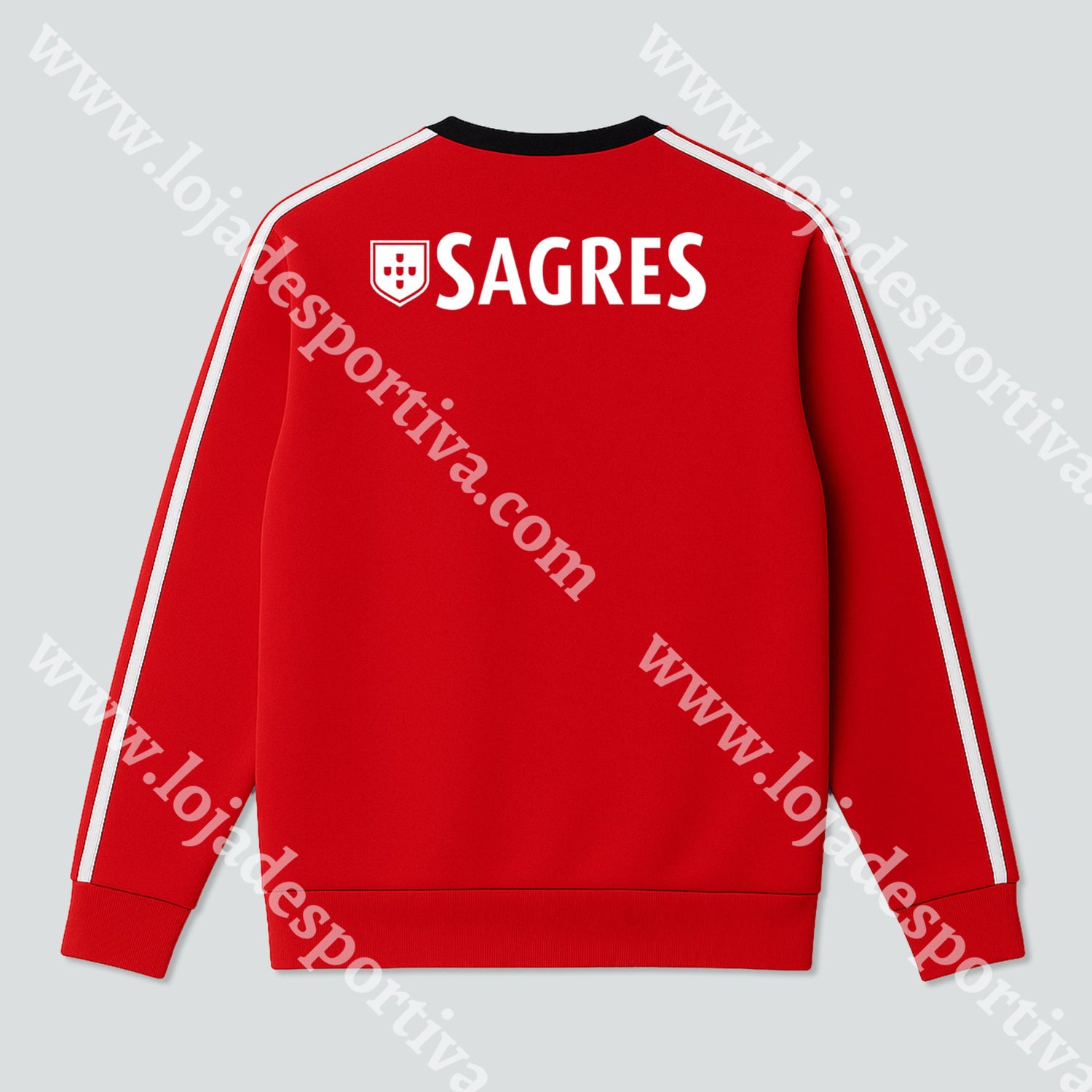 NOVO FATO TREINO PRINCIPAL SL BENFICA 25/26